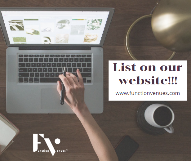 SAFunctionVenue's tweet photo. If you have a business that offers a service or own a venue that allows events such as weddings, then list on the FunctionVenues™ website at https://t.co/cg3HdvYiRF.
Eventing Reimagined!
#functionvenues #events #party #dance #music #website https://t.co/S2dyl9kXr6