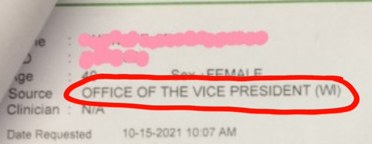 Kwentong VP Leni

Volunteer ako sa Bayanihan E-Konsulta. Kapag nagsasabi ang pasyente na baka hindi niya maipagawa ang suggested lab exam, inilalagay ito sa  isinusumite kong form pagkatapos ng konsulta.