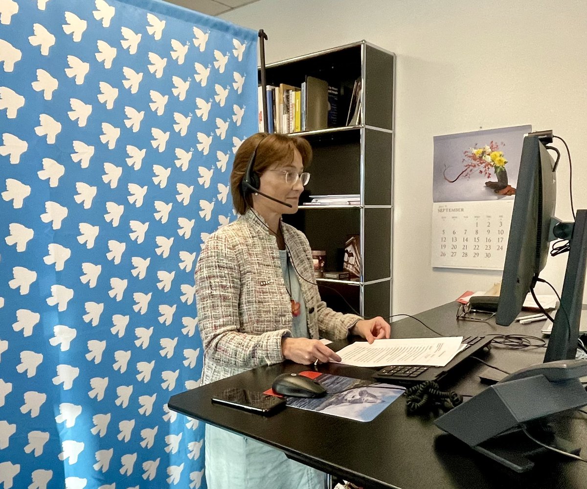 swiss_un's tweet image. Interesting discussion on Sustainable Space Science &amp;amp; Exploration with Nobel Prize laureate @DidierQueloz &amp;amp; @Dr_ThomasZ,🇨🇭Associate Administrator for the Science Mission Directorate @NASA, moderated by Natália Archinard!

#APlusForInnovation 🚀