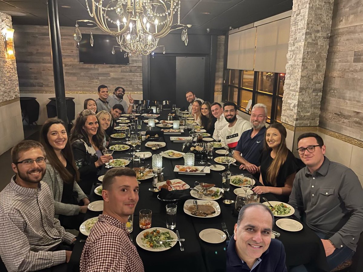 #backandDeloitteful with the passionate @DeloitteSAP community in STL!! The engagement and energy was infectious and invigorating! Here’s to many more! 🙌🏻🥂🙏🏻 <a href="/Livin4PrimeTime/">LivingforPrimeTime</a>