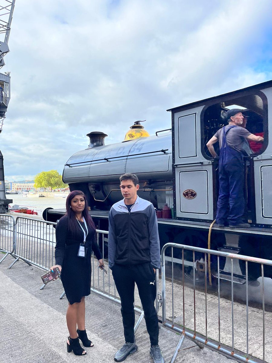 With our young people <a href="/ypbmf/">ypbmf@catch-22.org.uk</a> #behindmysmile event in Bristol as part of care leavers week. Thanks to a good event <a href="/nlcbf/">nlcbf</a>