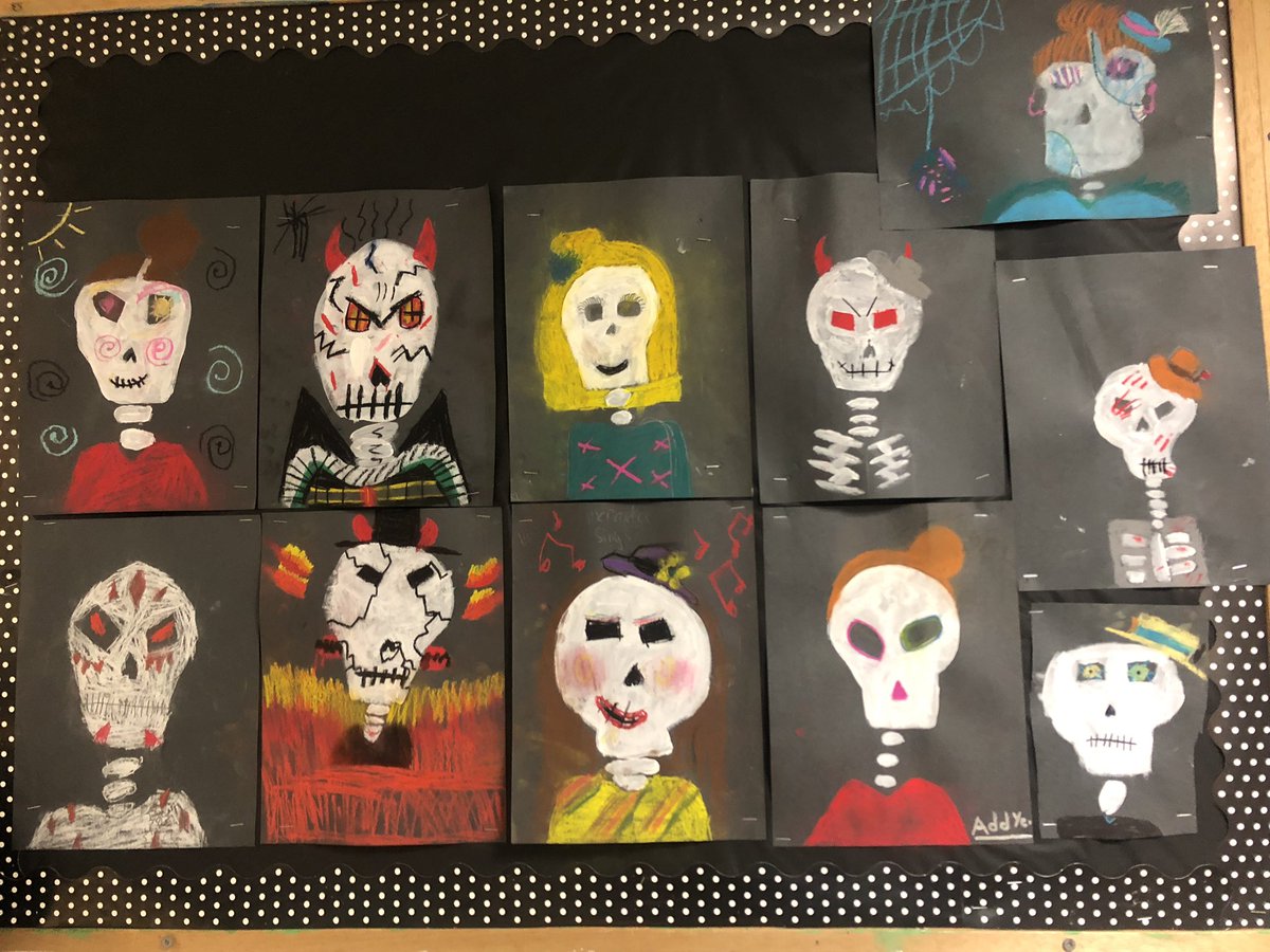 Hampton Elementary tweet media