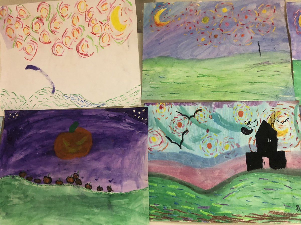 Hampton Elementary tweet media