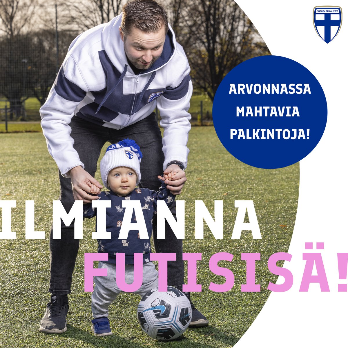 Suomen Palloliitto tweet media