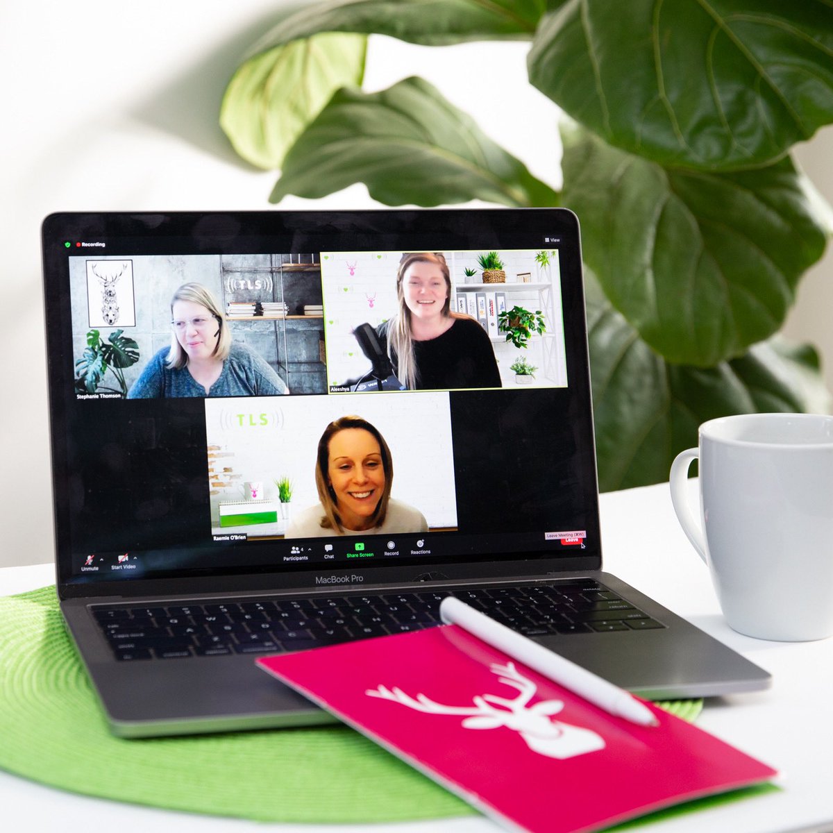 TLS_News's tweet photo. Pssst, have you listened to our podcast episode with Stephanie and Raemie yet? 🎙 This is one conversation you don't want to miss! Go check it out wherever you get your podcasts. 🗣💚 #FirstServeOthers https://t.co/6FFlBSvKdI