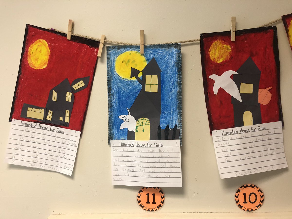 Hampton Elementary tweet media