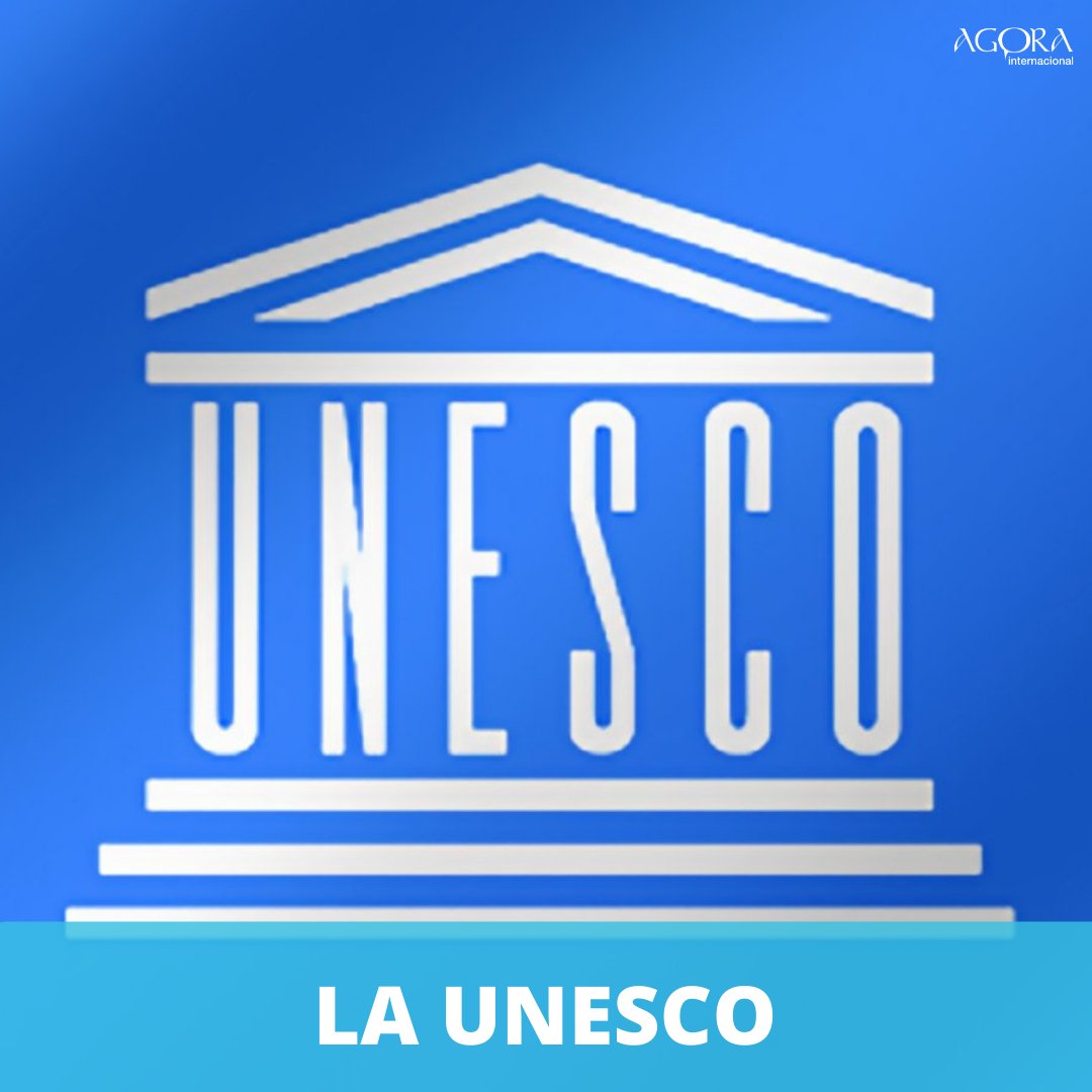 ok_agora's tweet photo. La Organización de las Naciones Unidas para la #Educación, la #Ciencia y la #Cultura, o #UNESCO, por sus siglas en inglés, es un órgano especializado de la #ONU que se enfoca en estos tres temas prioritarios para la humanidad, y cuyo trabajo lleva más de 70 años. https://t.co/AFxyuQaXk2
