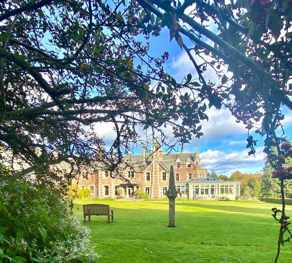 We were delighted to be voted in the top 30 Best Hotels of the CN Traveller Readers Choice Awards for UK hotels 🎉 Congratulations to our amazing team for making Cromlix one of the best places to stay, and to our lovely readers for voting for us - Thank you 😍