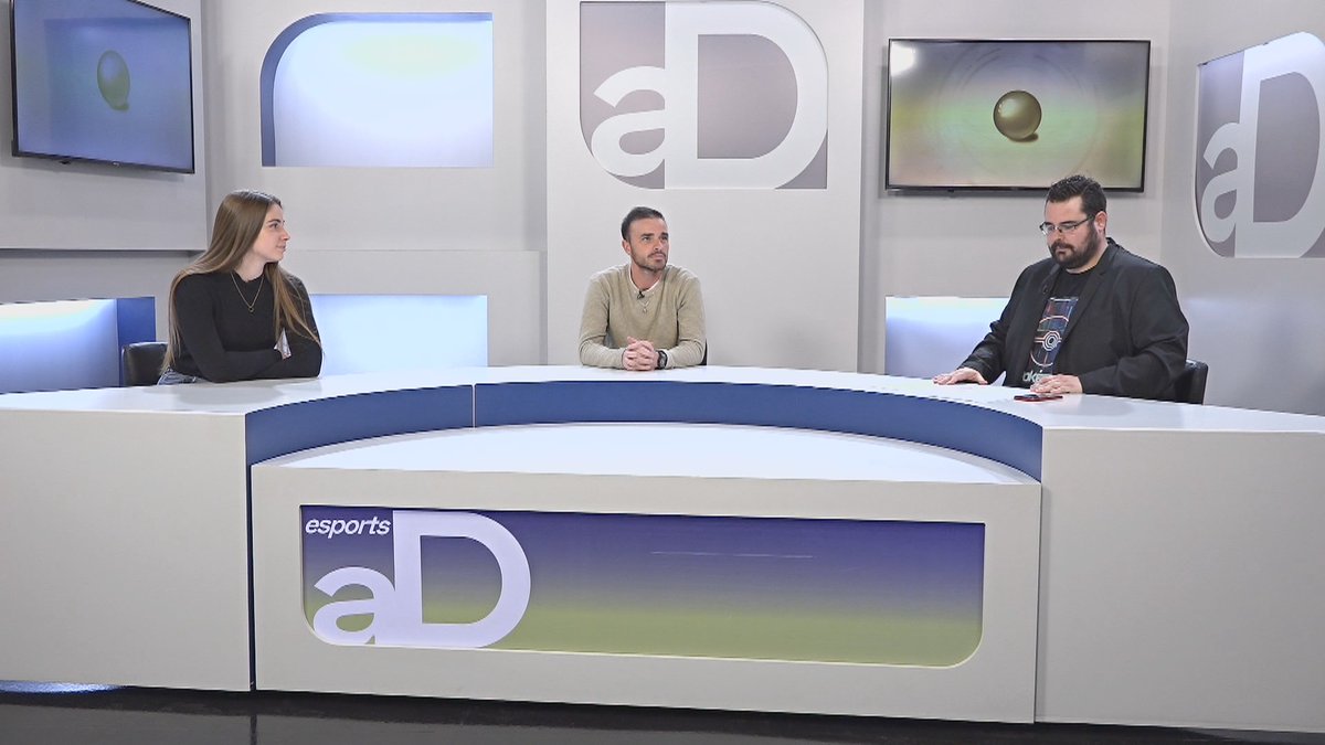 blauesports's tweet photo. 📺 Al dia esports 28-10-2021

https://t.co/HaiiTmyJfZ https://t.co/2Lxd9kxfj1