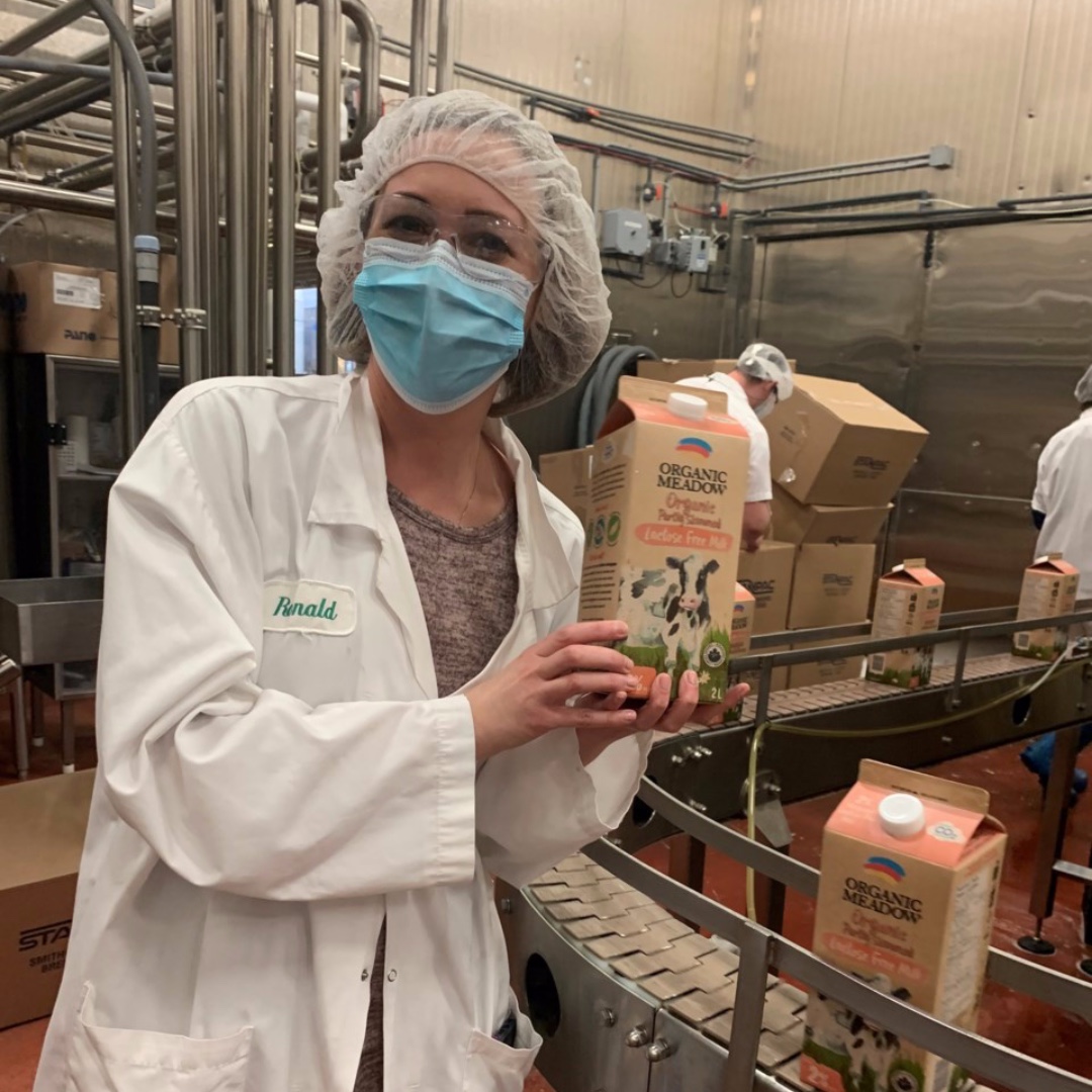 Congrats to #IGAlumni <a href="/OrganicMeadow/">Organic Meadow</a> on launching North America’s first zero-carbon milk carton! So exciting! Read about it in <a href="/GuelphToday/">GuelphToday</a>'s article @ ow.ly/POEN50GzGKf #IGClientLove