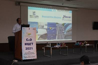 MoRD_GoI's tweet photo. Tweet: Facilitated by various #SRLMs across the nation, meetings of CxO were organised under #DDUGKY, across 5 states between 15th–21st Oct’21. The meetings witnessed the presence of industry leaders from 18 major sectors.
Read more: https://t.co/S0mLBMRgmq
#AmritMahotsav https://t.co/k9F8LrUAH4