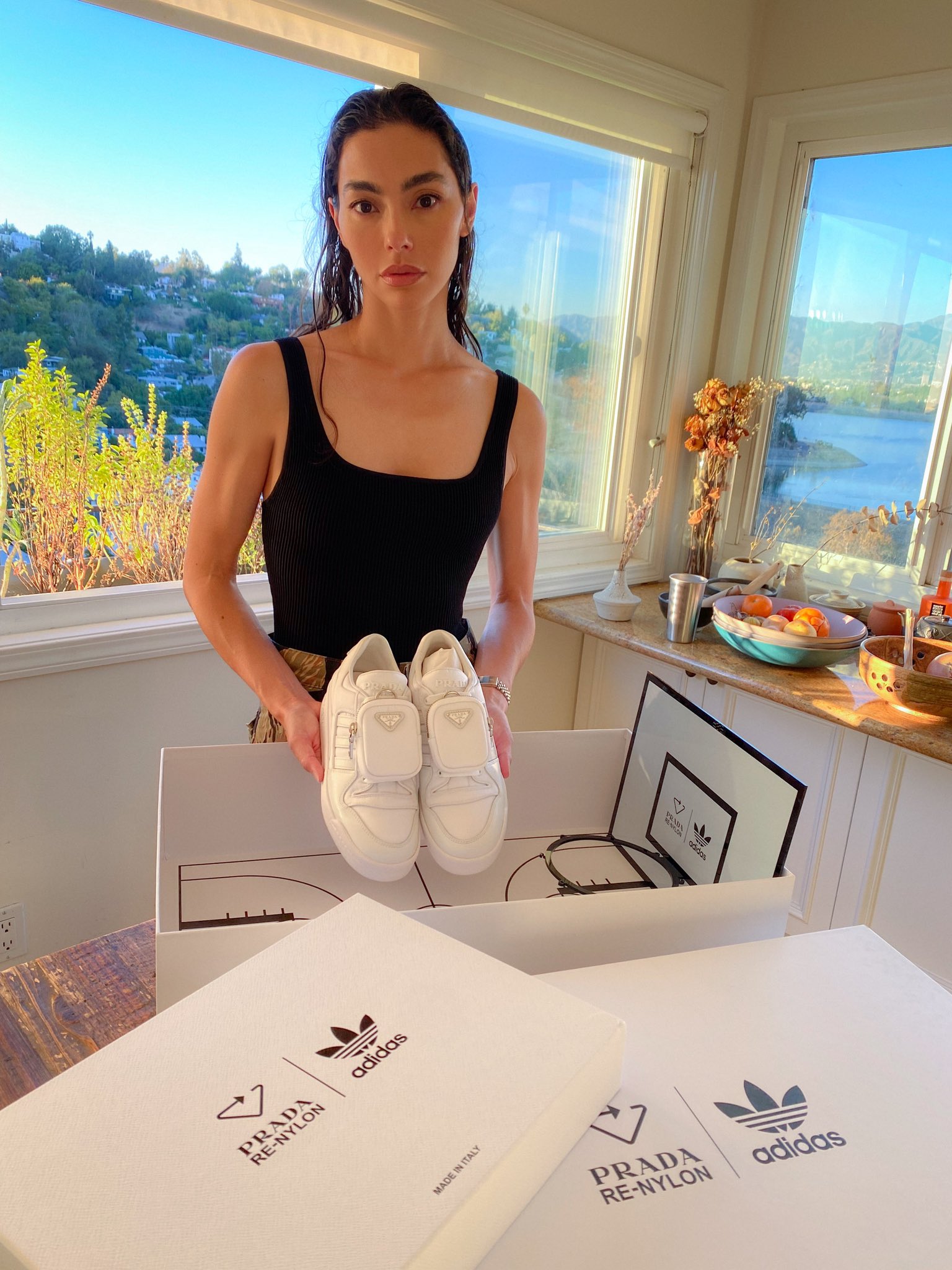 adidas by Prada Re-Nylon