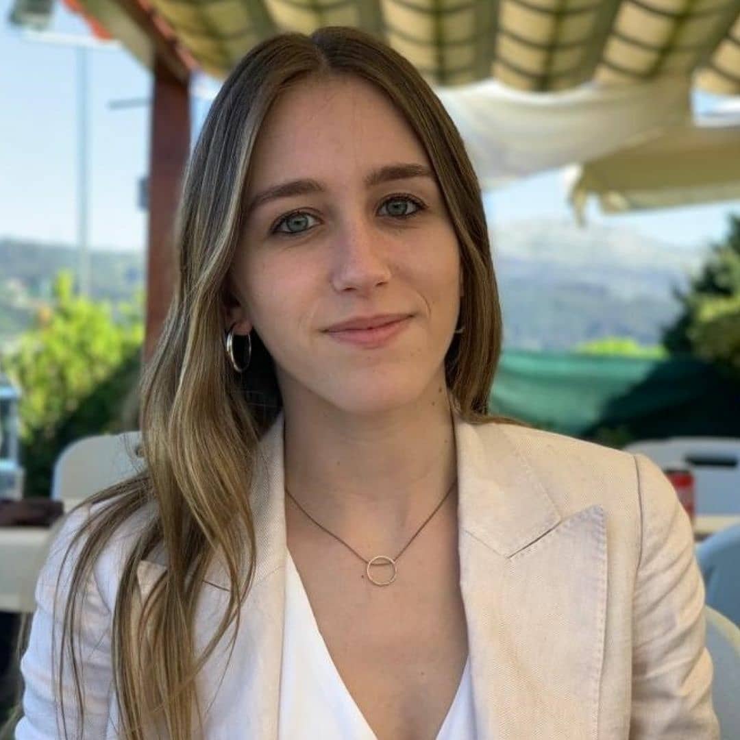 #premiosCatedraMN 2019/20
🌟 Raquel Román Sarmiento, Primer accésit en la categoría de Trabajo Fin de Grado #TFG, con el proyecto 'Detección de sincronización audiovisual utilizando Deep Learning'
#TecnoStartups