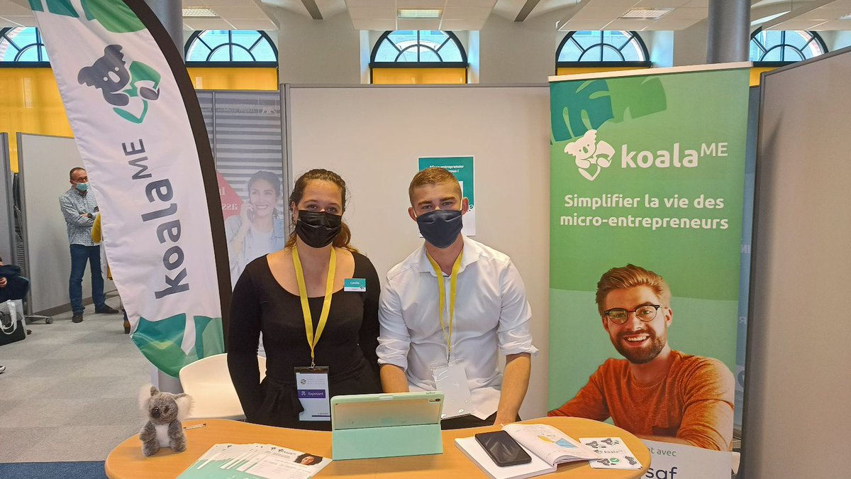 Salon Inclusif Auto-Entrepreneurial Normand organisé par 
<a href="/GetKoalaME/">KoalaME</a>
 à #seineinnopolis !

Des idées pour faire avancer les micro entreprises du territoire normand #SIAENormand