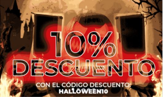 Canjea tu código de 10% de descuento - HALLOWEEN10- en una terrorífica selección de productos musicales y de audio.

unionmusical.es/halloween-inst…

#musica #sonido #ofertas #halloween
