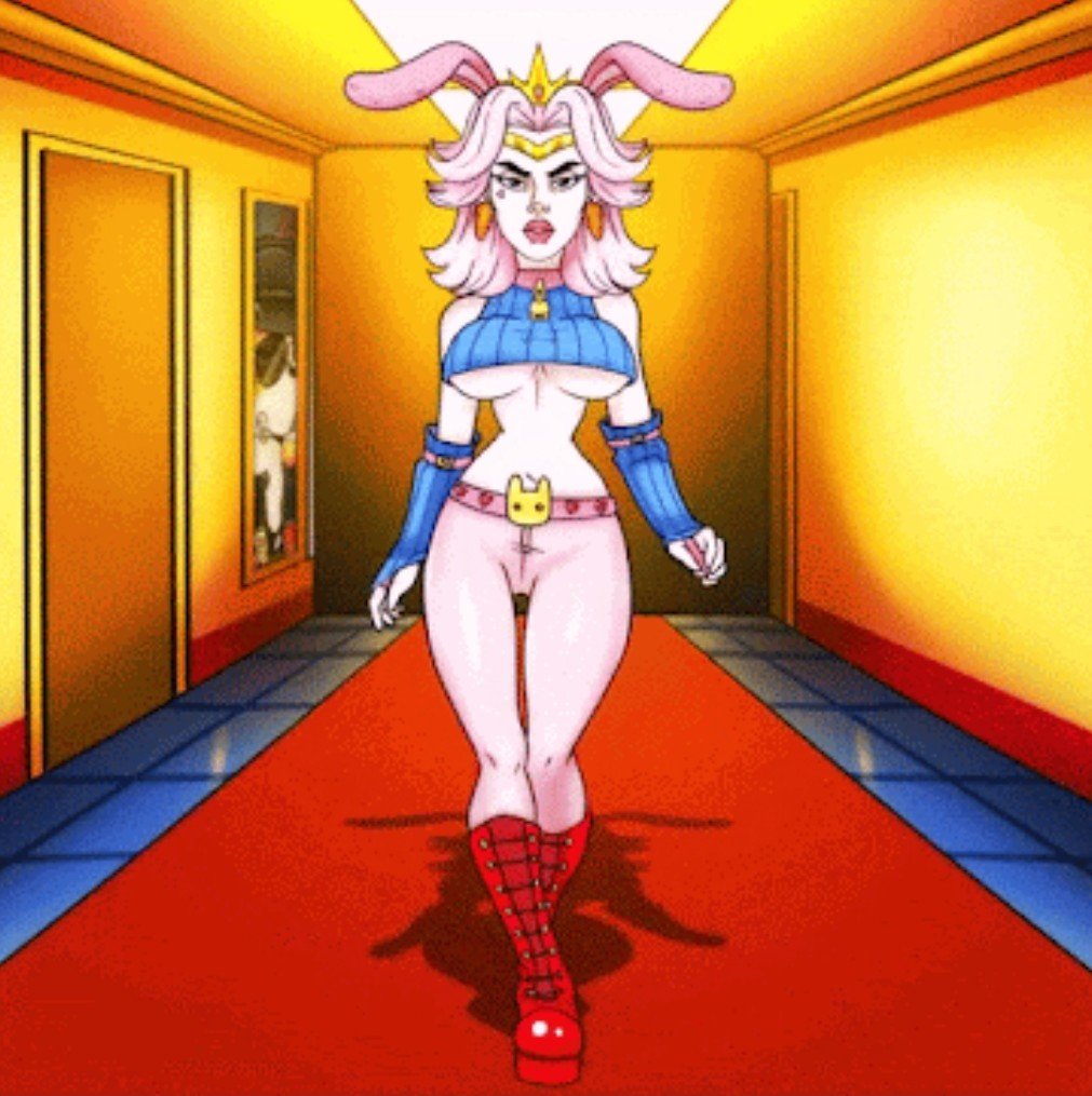 𝗦𝘁𝗮𝗰𝘆𝘀 🐰👑 tweet media