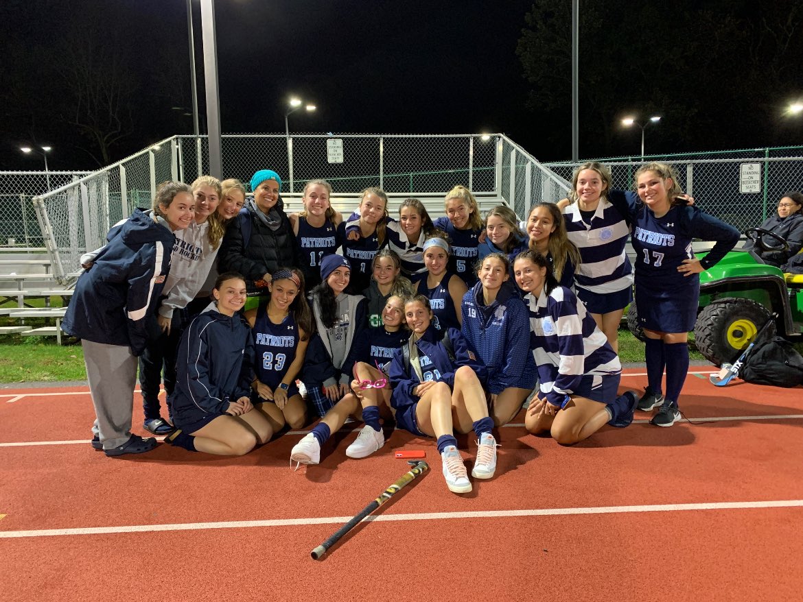 John Jay EF Field Hockey tweet media