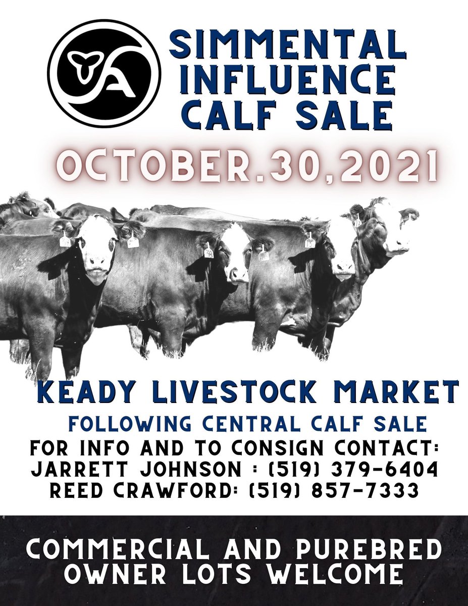 Don’t miss out this Saturday!