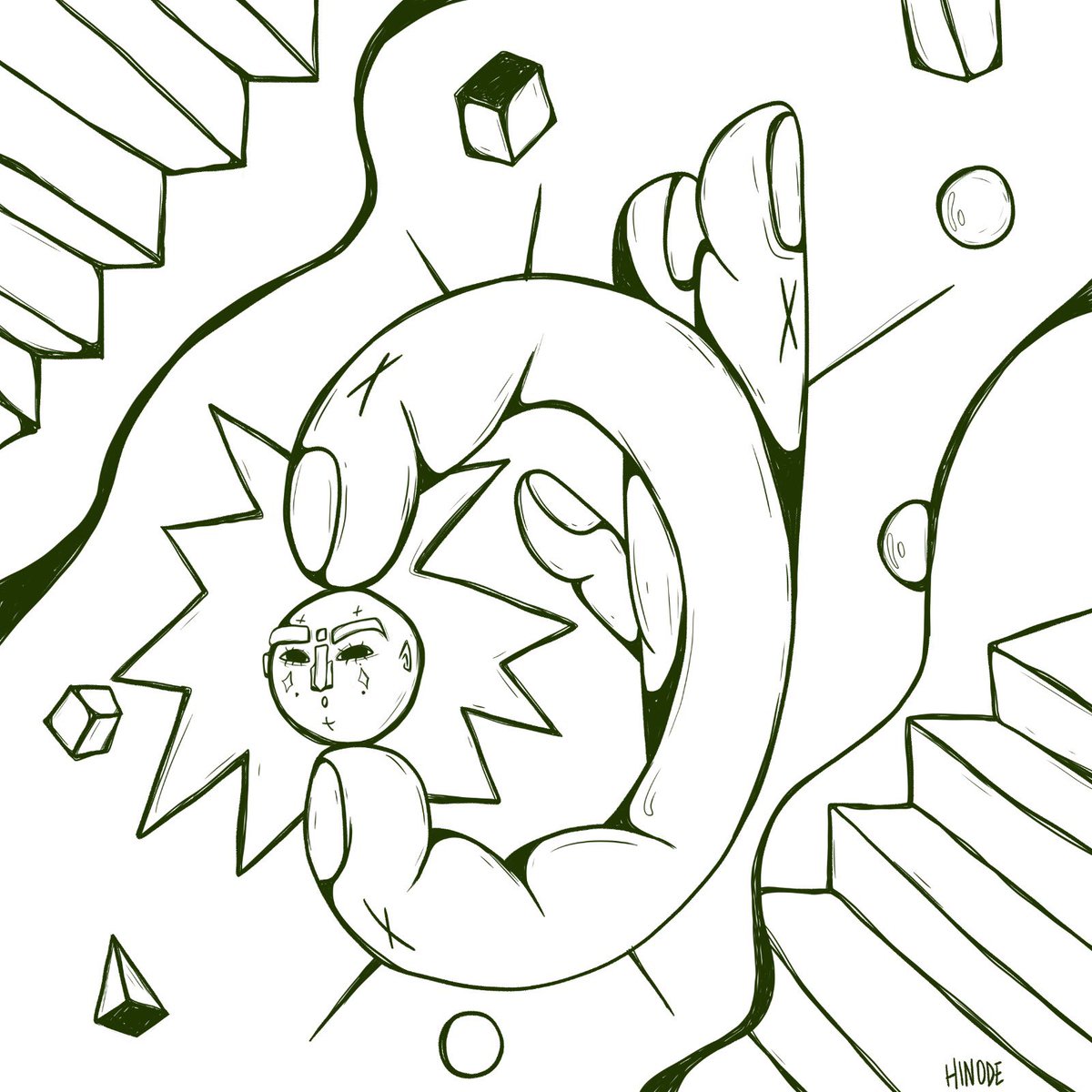 Day 10 : Pick
#inktober2021 #Inktober #illustration #Illustrator #pick