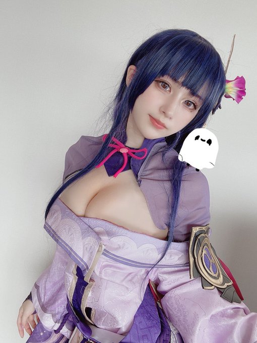 Twitterのコスプレ画像13