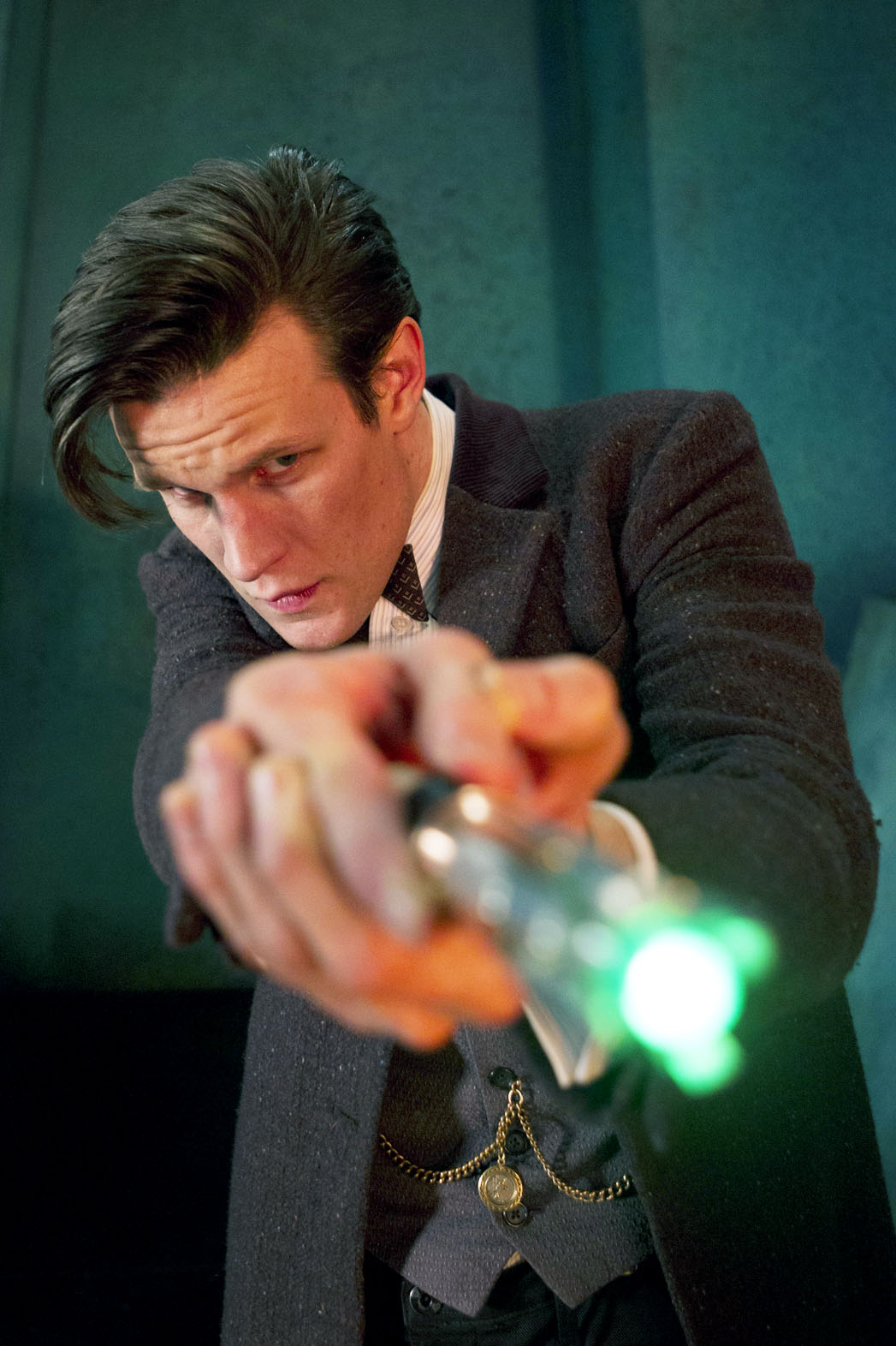 A very happy 39th birthday to Matt Smith! 