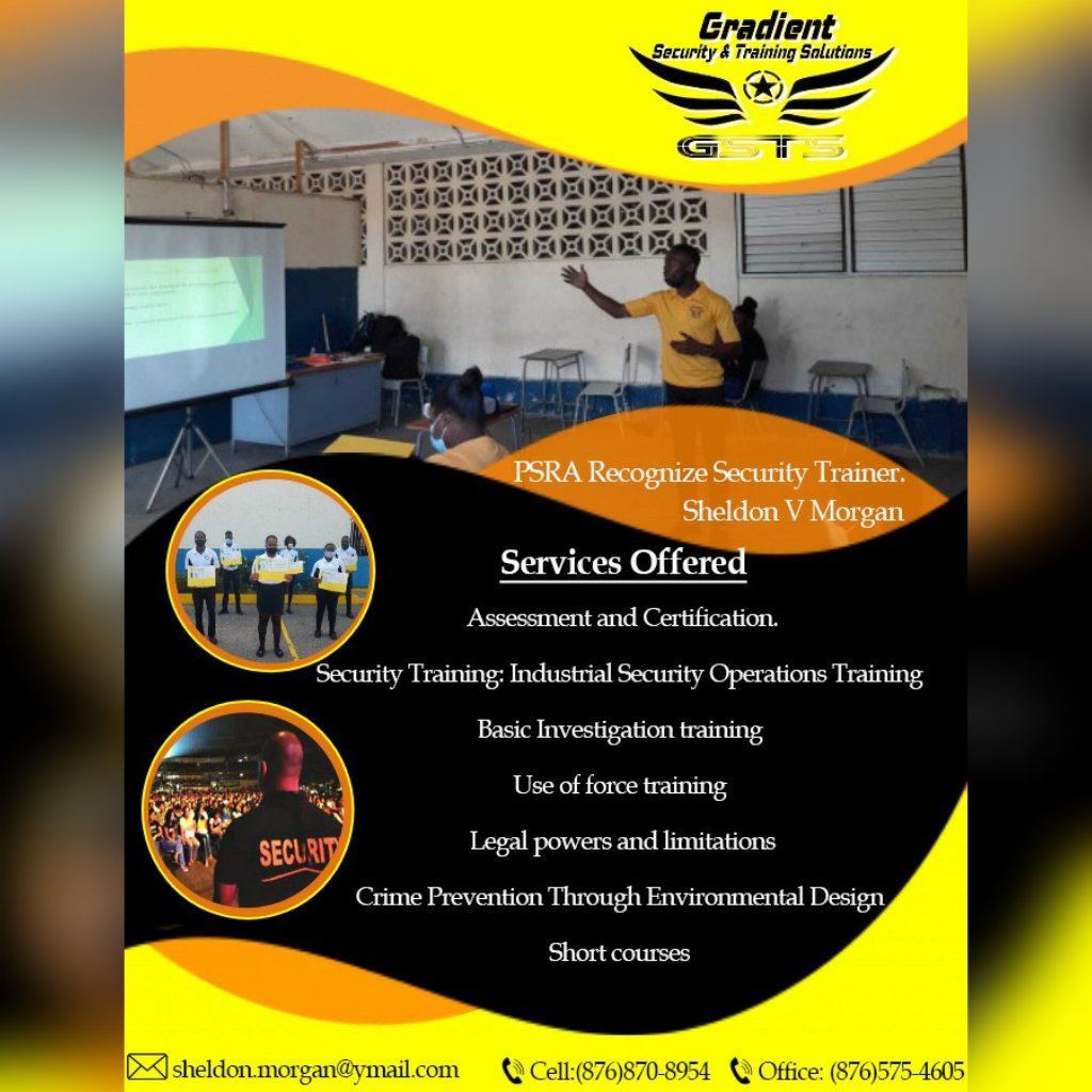 Get certified in the area of your choice.