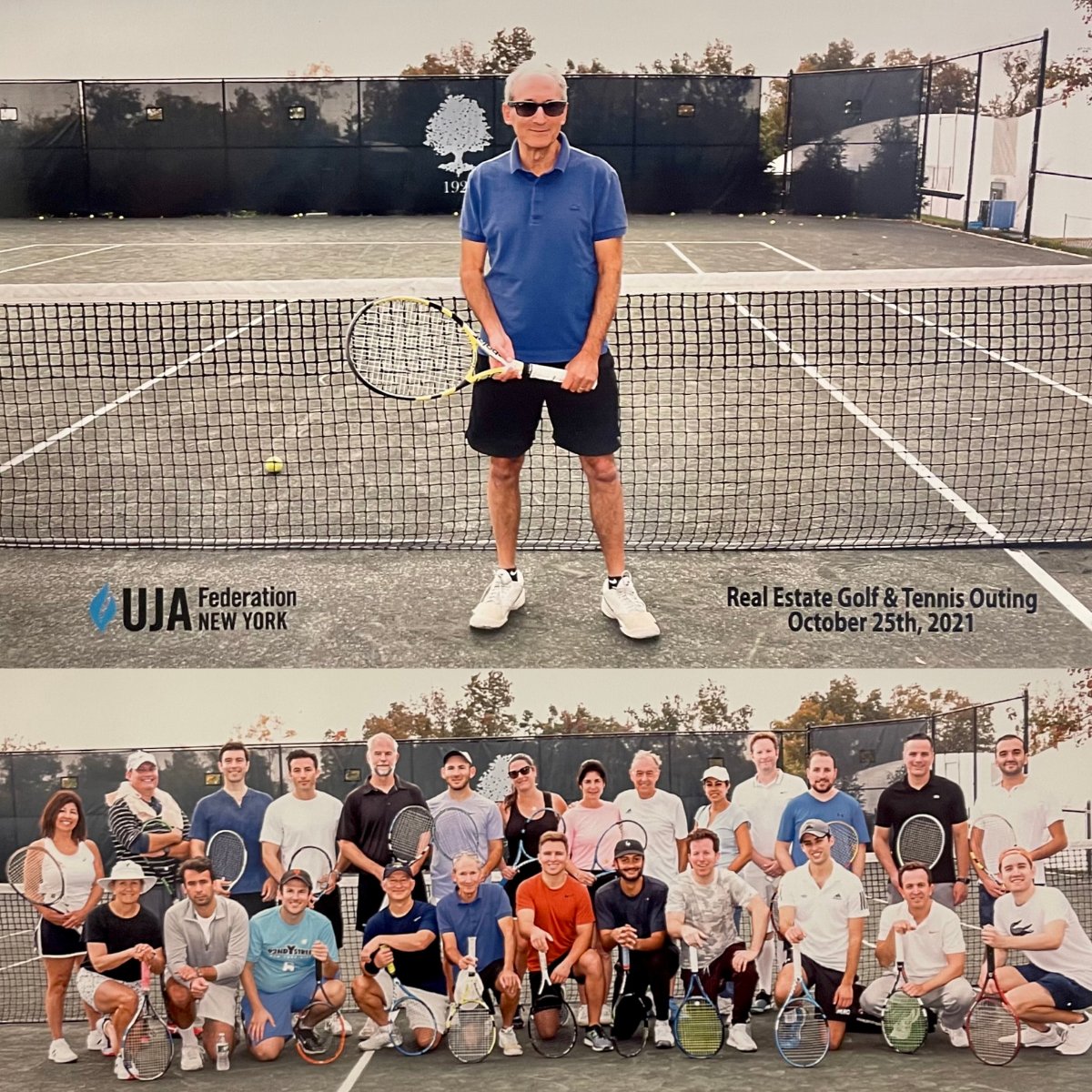 MKDA_designs's tweet photo. Our CEO, Michael Kleinberg, supported UJA at their Real Estate Golf &amp; Tennis Outing on Monday! https://t.co/nPwCblsaox