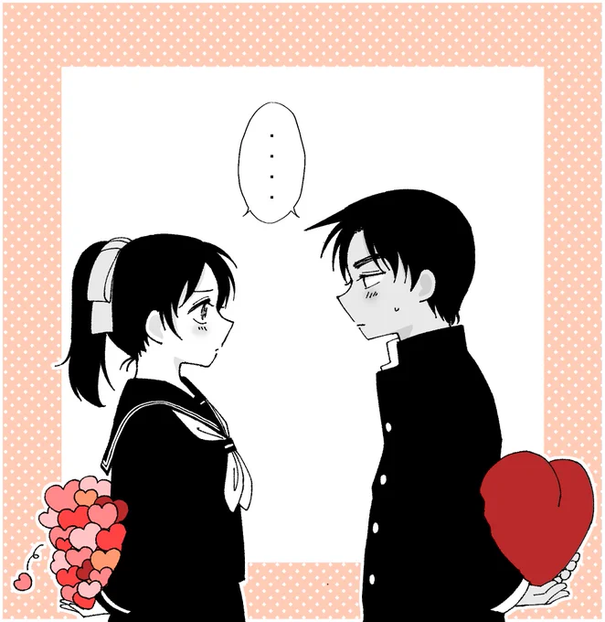 うちのへいかずちゃんの好きって気持ちのイメージ 