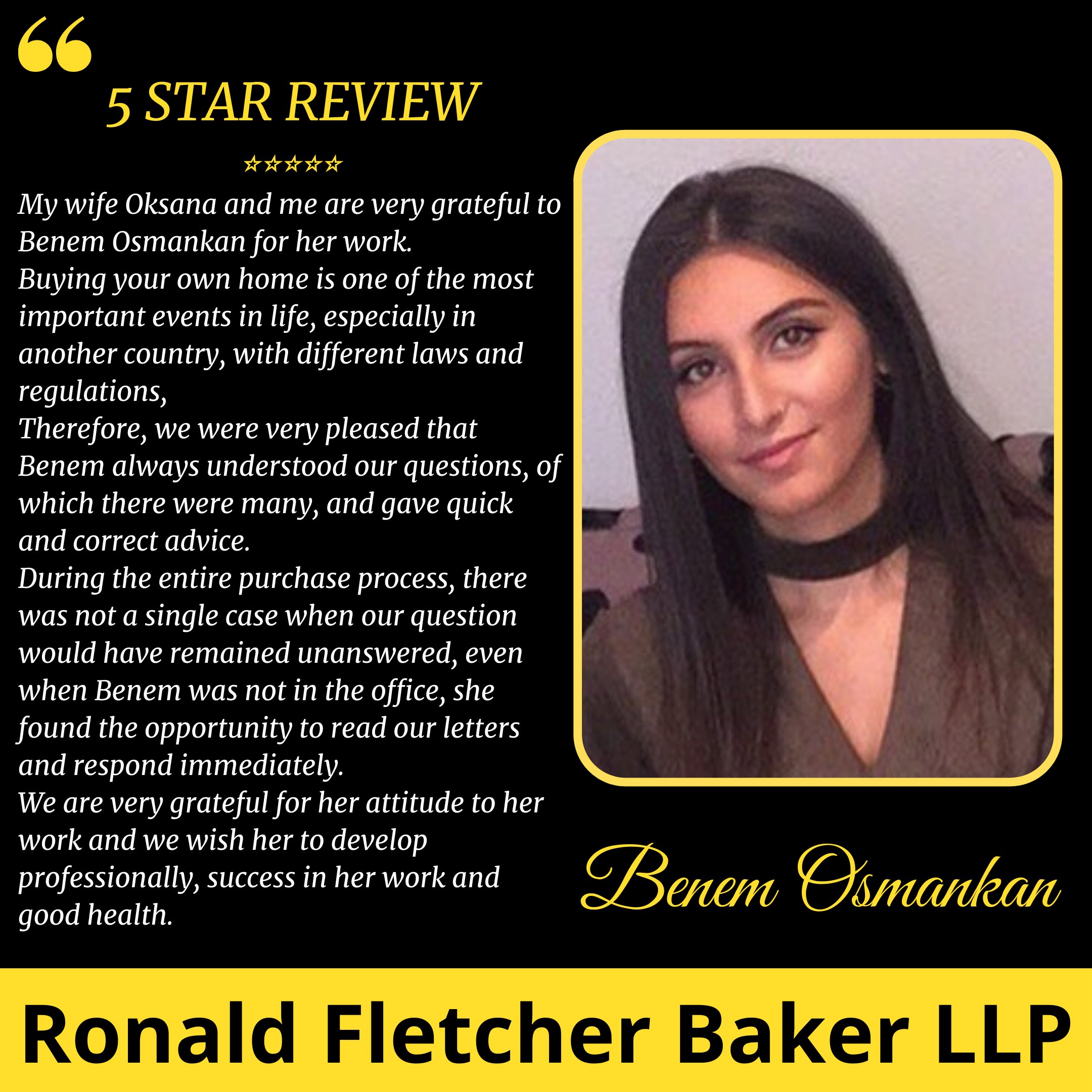 Ronald Fletcher Baker (RFBLegal) / Twitter