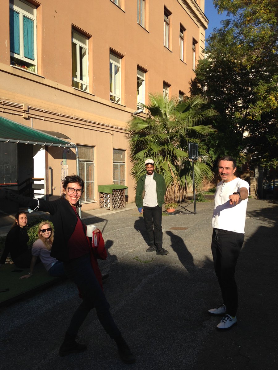 peoplesvoice's tweet photo. ✈️Earlier this month we spent 2 days in Rome on the #concrit #ErasmusPlusKA2 project collaborating with partners in person!
We met with partners & discussed details of a new learning path for ‘Media Literacy and Digital Storyteling in Civic Education’ @EUErasmusPlus https://t.co/6lsdW20vZK