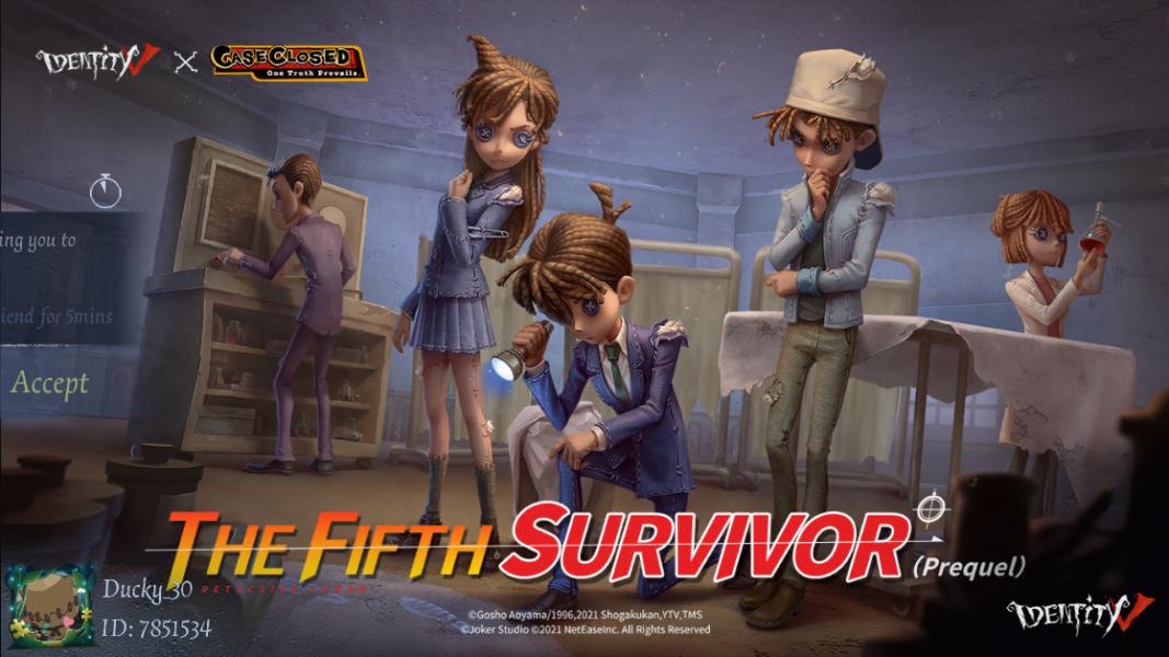 crispyc_2's tweet photo. I'm playing Identity V. Fancy a game? https://t.co/fOpsqWguIO