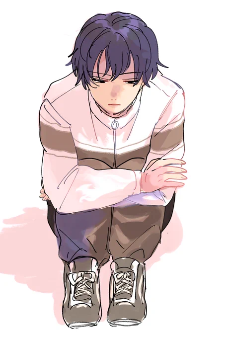 謎落書き集 