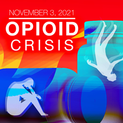 Labroots's tweet photo. The 2021 Opioid Crisis Virtual Event opens in less than a week, including keynote speaker Dr. Jennifer Sharpe Potter. Click here to read more about the event and for information about how to register: https://t.co/6bd3xdyuoj
#lropioids https://t.co/y1NzUxL1gj