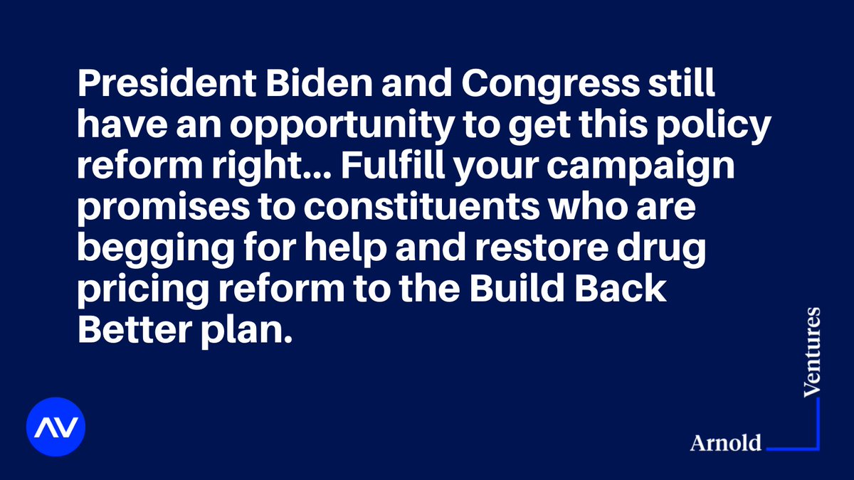 Arnold Ventures tweet media