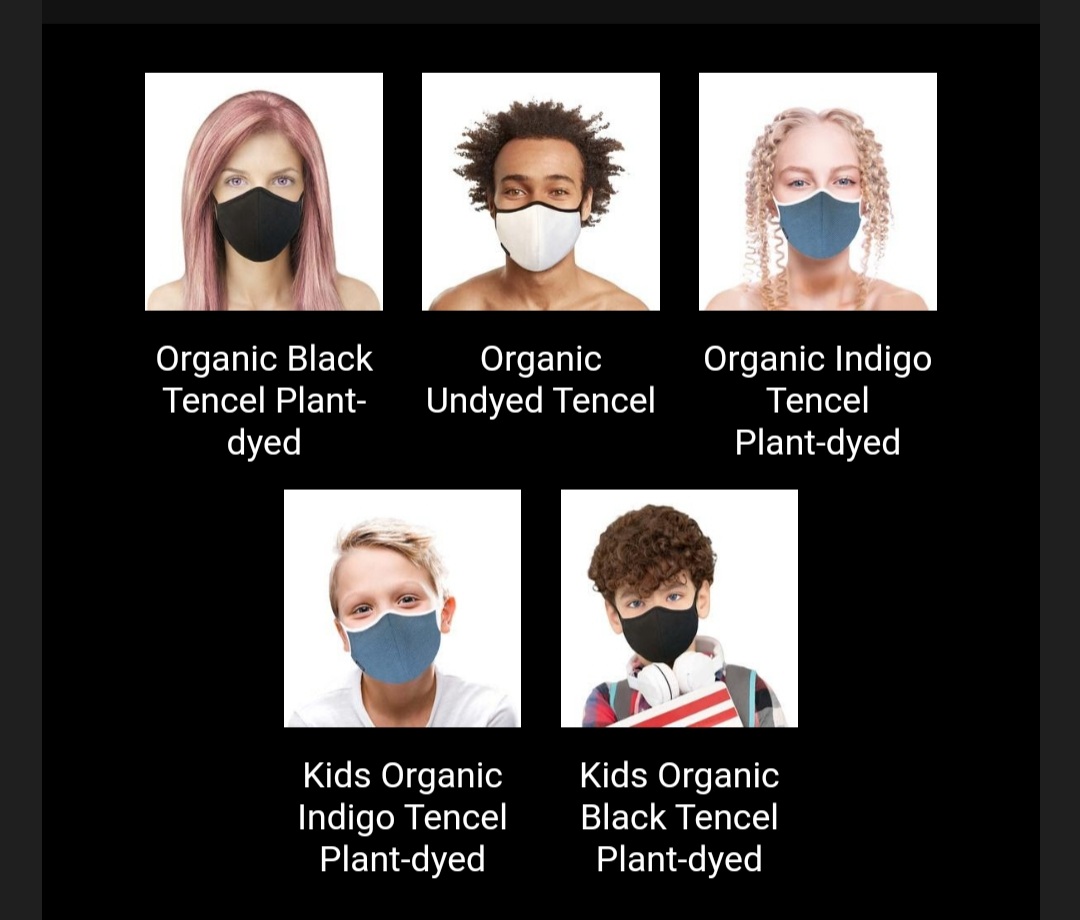 Unicorn_Mask's tweet photo. After 12 months of a lot of hard work sourcing the absolute best quality fabric and setting up our in-house plant-dye facility, we are ready to announce the arrival of our New 100% Certified Organic Plant-dye ASTM F3502 mask line for kids, teens &amp; adults! #unicorns #organicmask https://t.co/55vSKXM2Xa