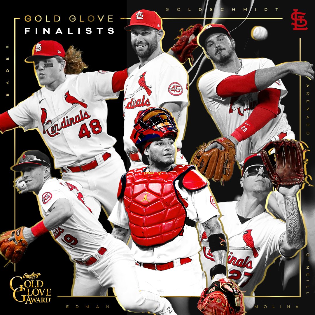 St Louis Cardinals team