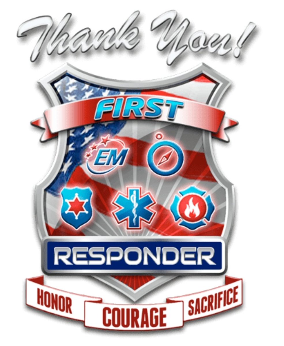 CL4633's tweet photo. Happy National First Responders Day 2021! Thank you all! https://t.co/I3JbN6As2E