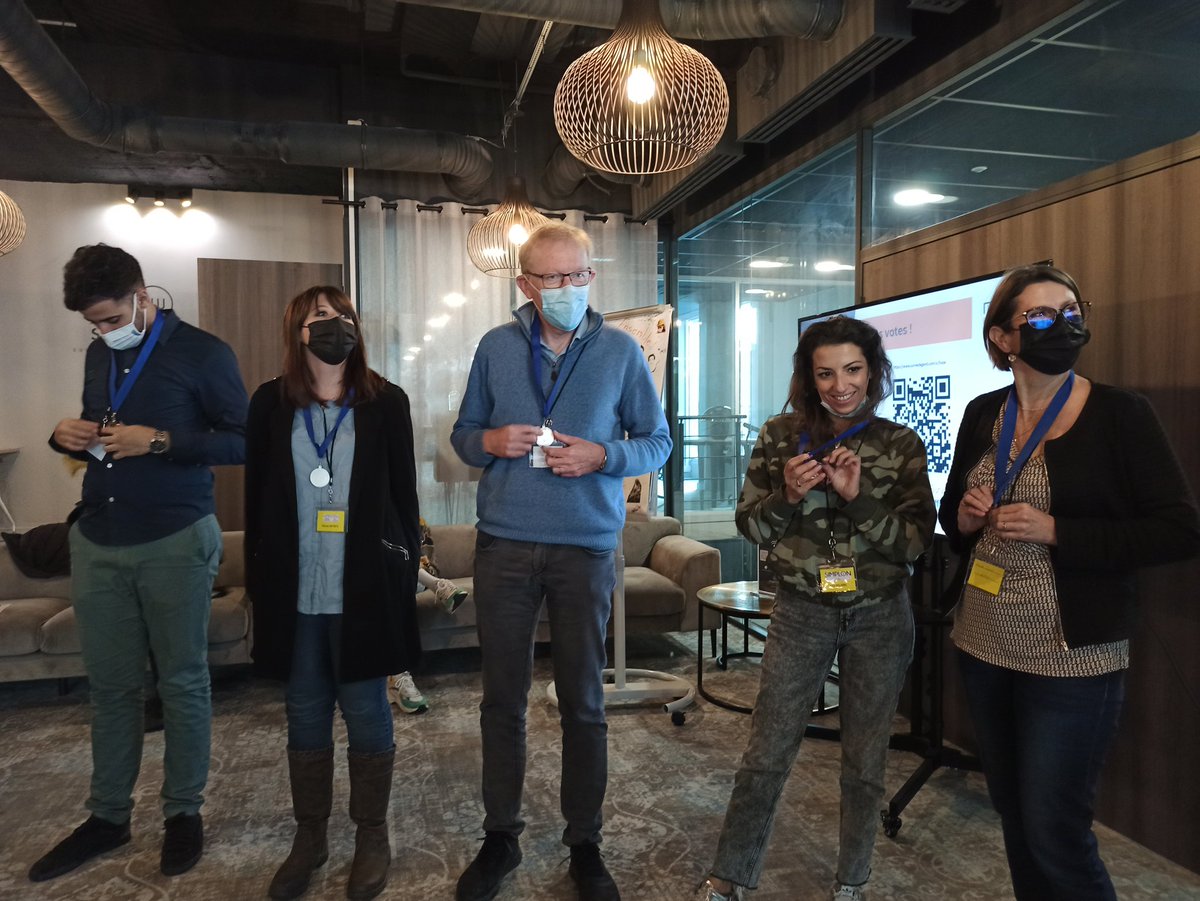 htnsalam's tweet image. Merci à @SDLV_Officiel @proxiteHDF
@AMIE_boulonnais
Cap Emploi Flandres Littoral
Pôle emploi Lille Sud
@AFP2i
Mission locale de Lille
@simplonHDF
Maison de l'emploi et des métiers en Artois 
d'avoir participé au challenge LCD à l'emploi #TerritoiresEtInclusion @MozaikFondation