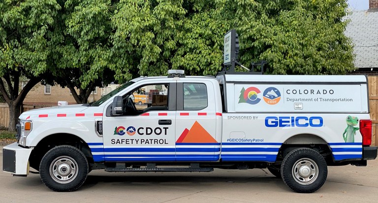 #COtrip #News: CDOT announces <a href="/GEICO/">GEICO</a> as the new sponsor of the CDOT Safety Patrol and is adding additional coverage routes to roadways experiencing higher volumes of incidents needing assistance.🦎
📰 codot.gov/news/2021/octo…
#KnowBeforeYouGo #WholeSystemWholeSafety