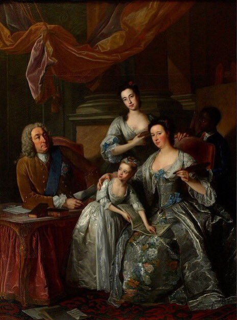 Fascinating, informative and wonderful talk as part of @Luminar54040220 tonight from our cracking <a href="/FordeVidal/">Nadege Forde-vidal </a> discussing the pasts of black servants @Chiswick_House well worth watching again! #welovechiswickhouse