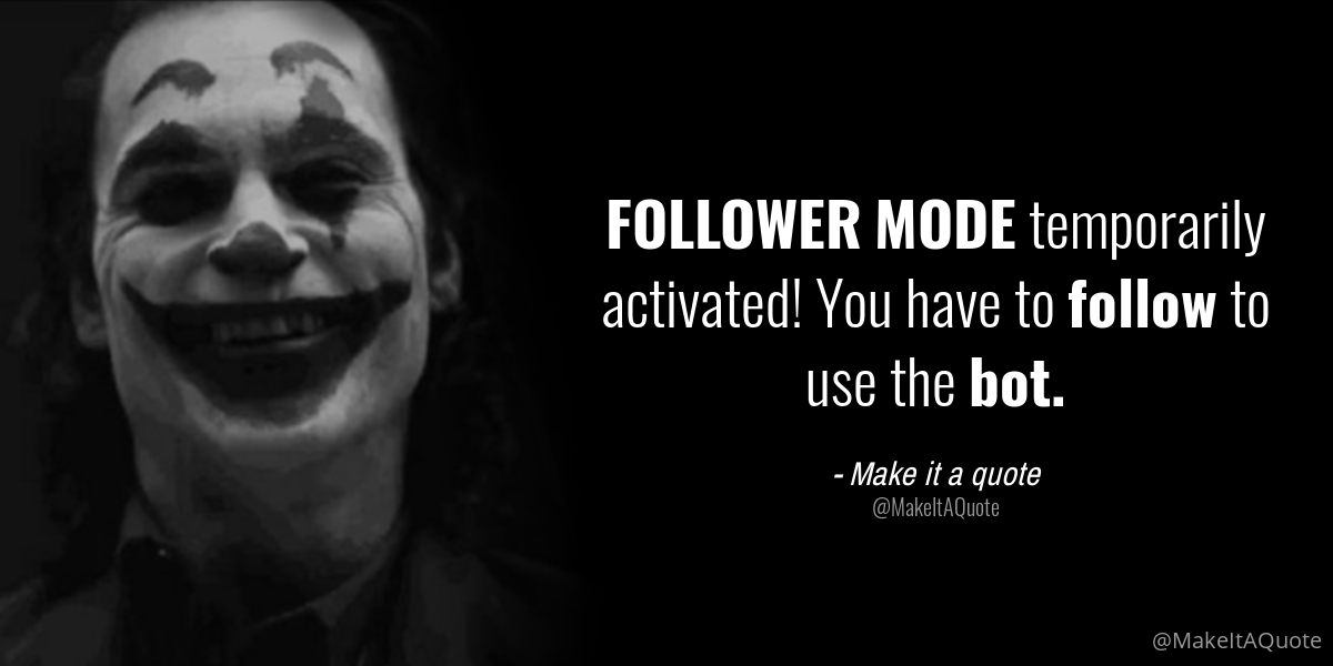 Make It A Quote Makeitaquote Twitter