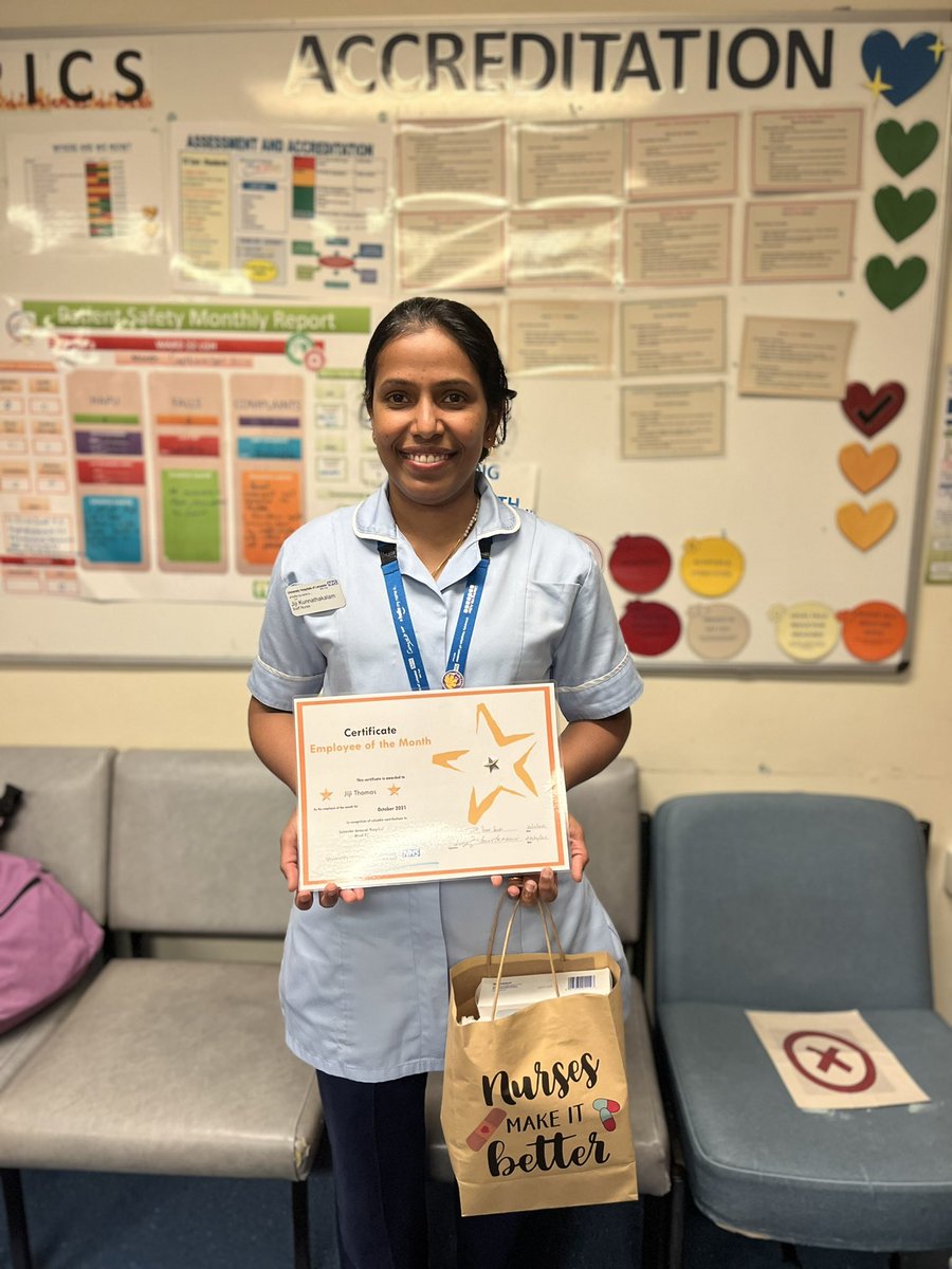 ⭐️Star of the month ⭐️
Our first shiny star of the month is Jiji Thomas! Thank you for all your hard work! ✨✨