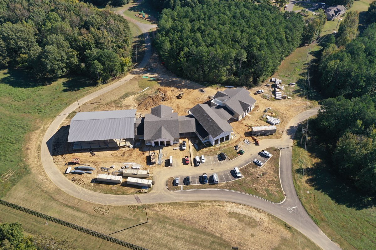 PalmerHome's tweet photo. Together with the support of our donors, we’re building The Dr. Hugh Francis, Jr. Wellness Center to provide an opportunity for children at our campus to enjoy rest, recreation, and fun in a safe on-campus location.

↪ LEARN MORE: https://t.co/4B5rSZ4ol8 https://t.co/CREEYvfvqA