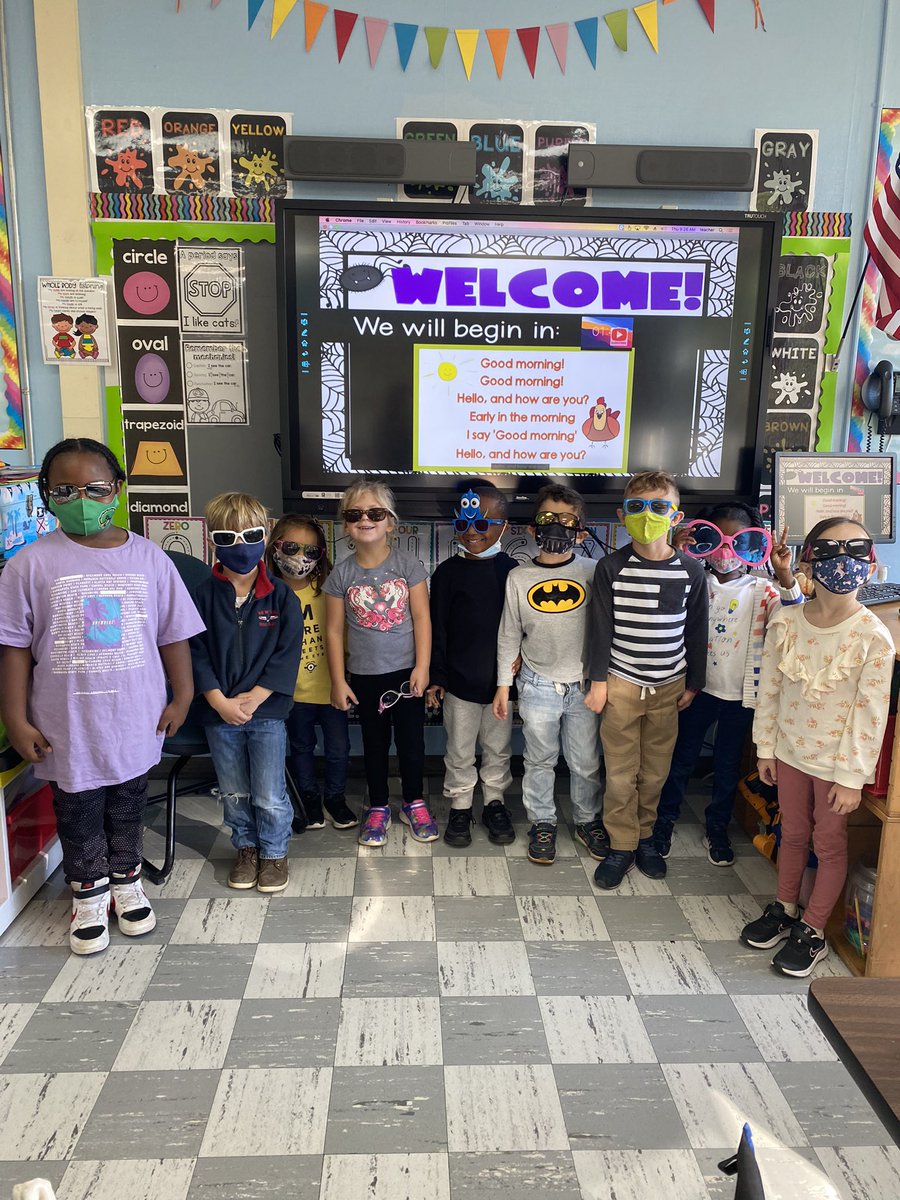 LFJ Kindergarten Team tweet media