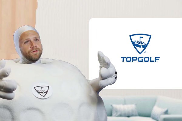 Topgolf tweet media