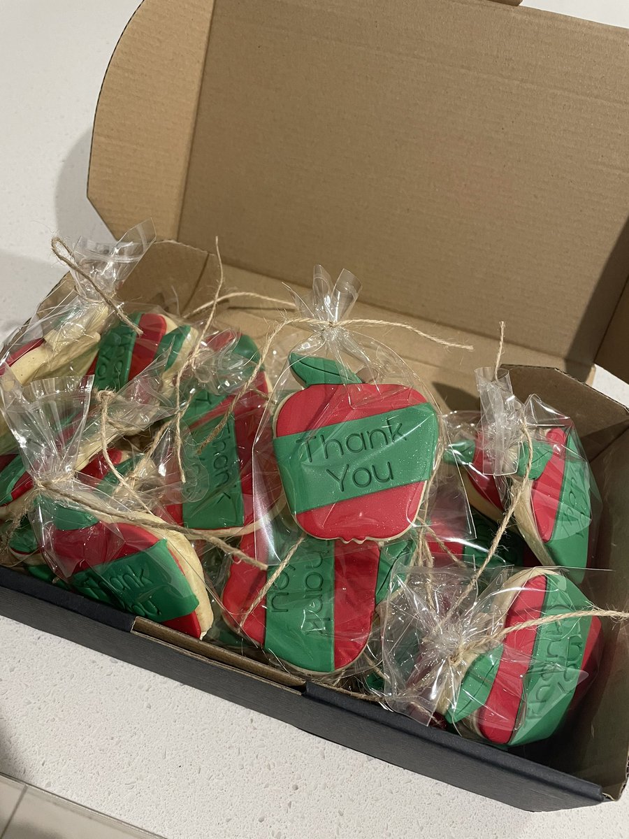 So proud to celebrate World Teachers Day with my team today. I could not have asked for a more amazing team through a very tricky year.