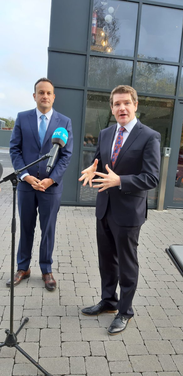 Peter Burke (@peterburkefg) on Twitter photo Was great to have an Tánaiste <a href="/LeoVaradkar/">Leo Varadkar</a> on the ground in #Mullingar today visiting <a href="/RoboticsDrives/">Robotics and Drives</a> who have further global expansion plans for the future <a href="/FineGael/">Fine Gael</a> <a href="/Mgar_Chamber/">Mullingar Chamber</a> Was great to have an Tánaiste <a href="/LeoVaradkar/">Leo Varadkar</a> on the ground in #Mullingar today visiting <a href="/RoboticsDrives/">Robotics and Drives</a> who have further global expansion plans for the future <a href="/FineGael/">Fine Gael</a> <a href="/Mgar_Chamber/">Mullingar Chamber</a>