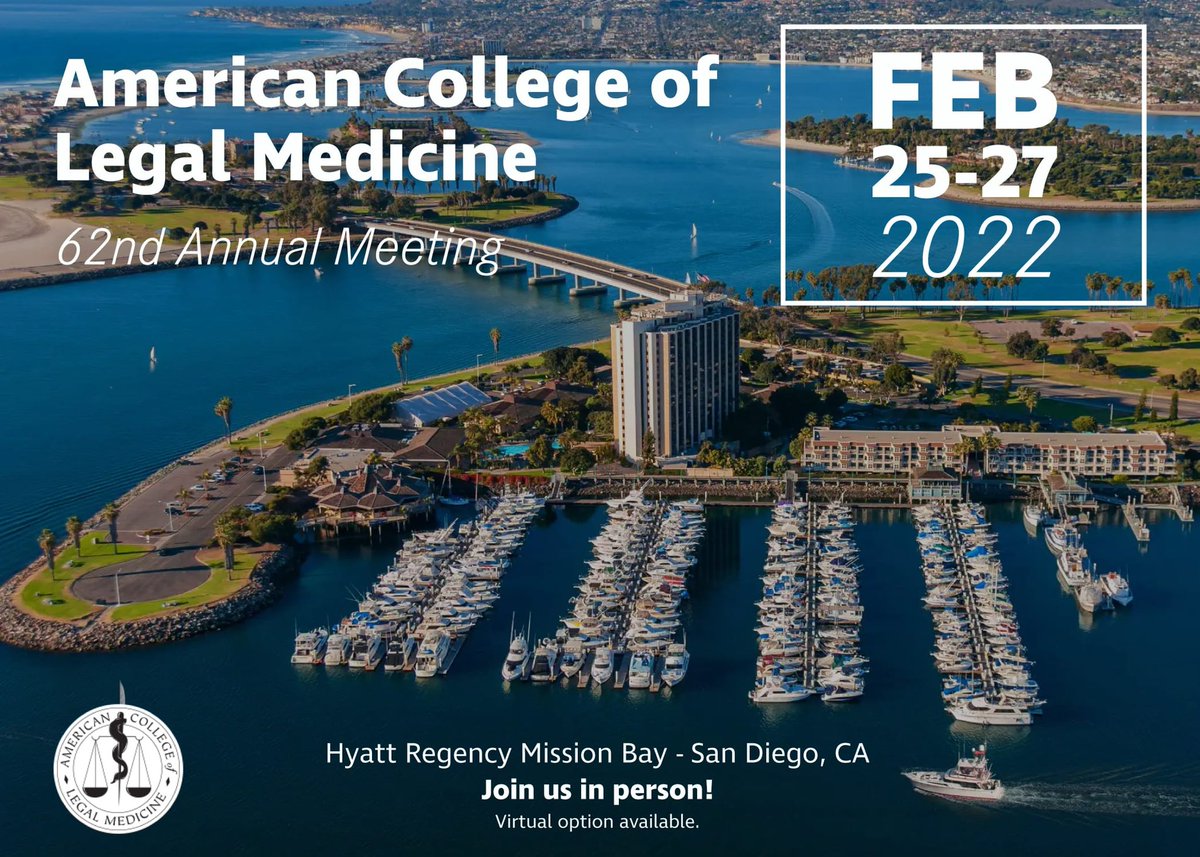 American College of Legal Medicine tweet media
