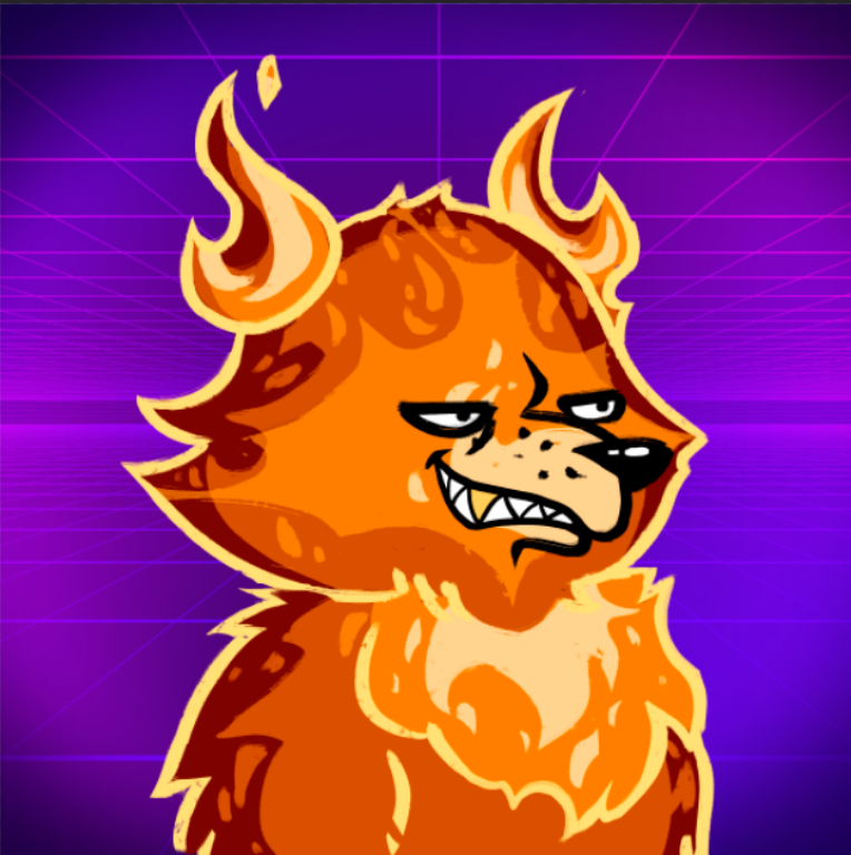 HackermanEC's tweet photo. Looks like $SAMO $WOOF $CHEEM DOG coins are on fire! What about our RACOON on FIRE?

❤️&amp; RETWEET if you think it's 🔥 ! 
#SolanaNFT https://t.co/5TeQpFumJ1