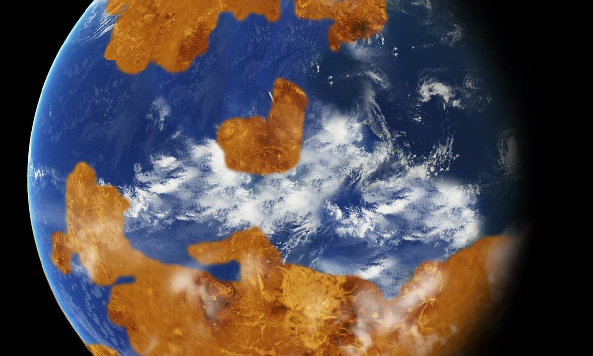 CaraSantaMaria's tweet image. A new climate model suggests that Venus never had oceans. Via @universetoday 🌊

#Venus #Oceans #ClimateModel #PlanetAtmosphere #PlanetaryScience

universetoday.com/153037/a-new-c…